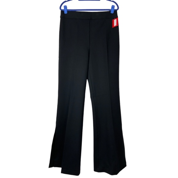 SPANX The Perfect Ponte Double Slit Flare Pants Tall NWT - Picture 5 of 12